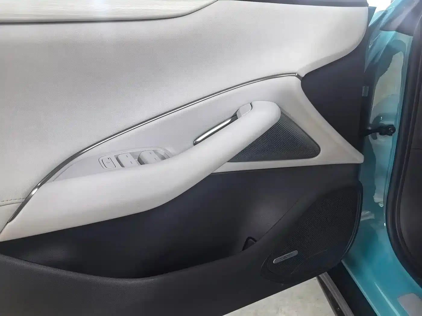 Xiaomi SU7 2024 All-Wheel Drive Long Range High-End Intelligent Driving Max Edition — миниатюра 5