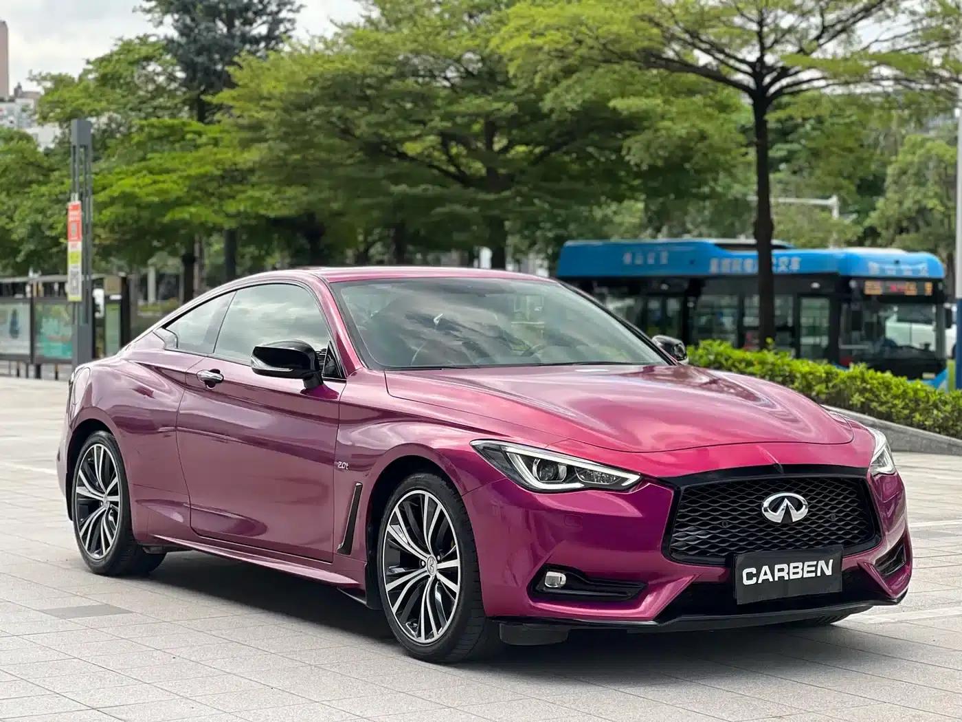 Infiniti Q60 2017 2.0T Luxury Edition — миниатюра 3