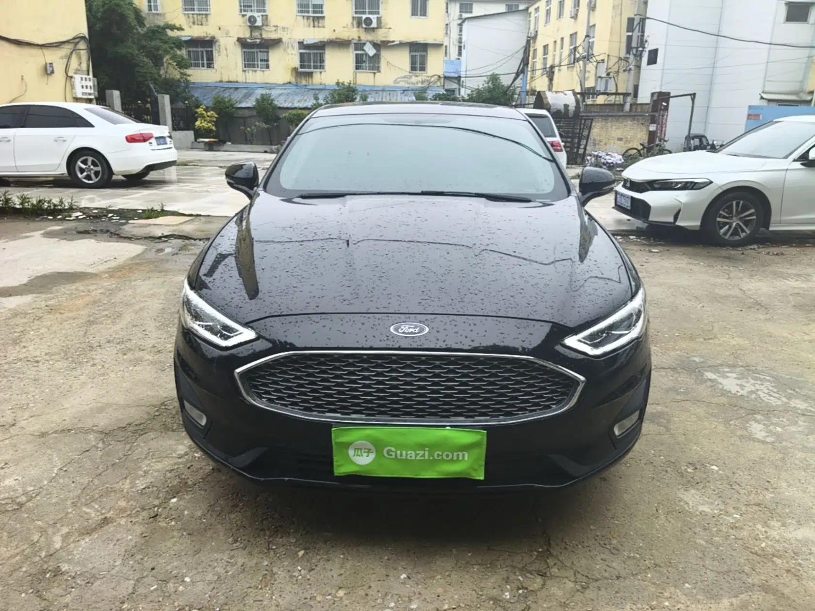 Ford Mondeo 2020 EcoBoost 180 Stylish Model — миниатюра 2