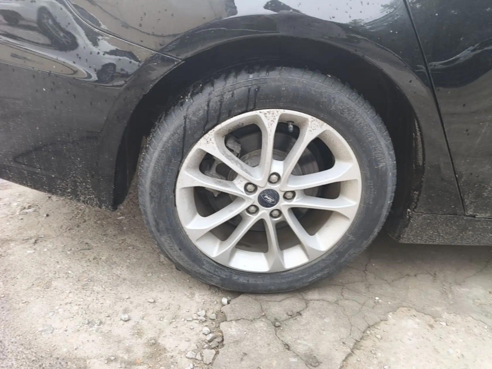 Ford Mondeo 2020 EcoBoost 180 Stylish Model — миниатюра 11