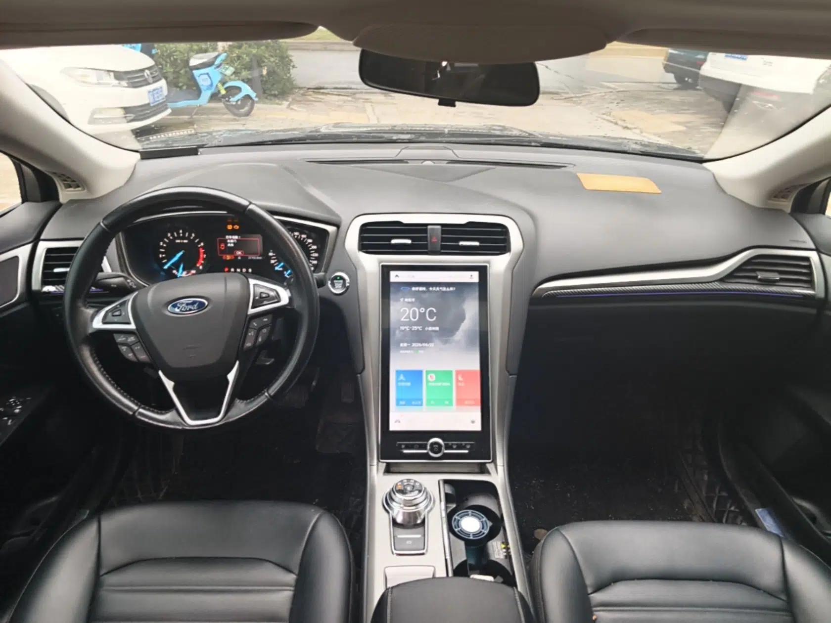 Ford Mondeo 2020 EcoBoost 180 Stylish Model — миниатюра 12