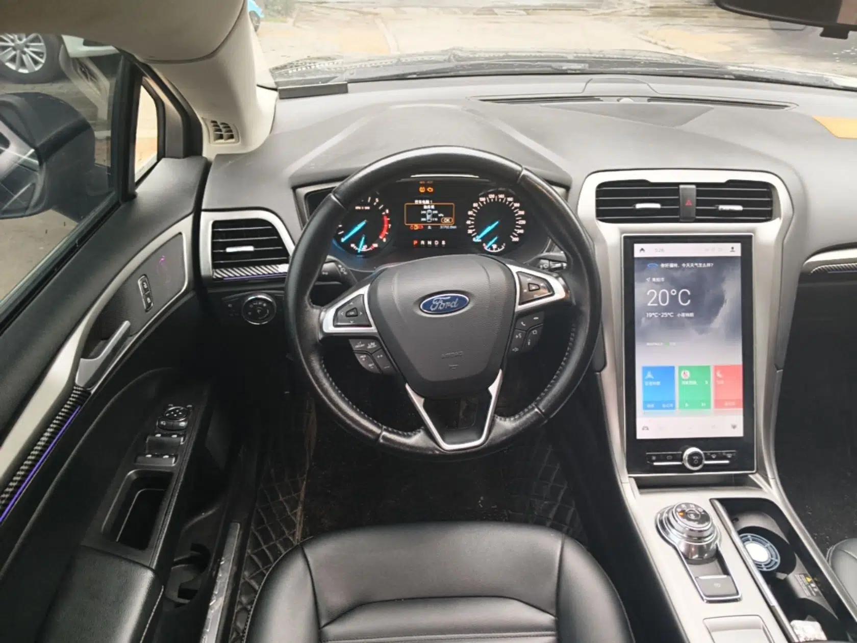 Ford Mondeo 2020 EcoBoost 180 Stylish Model — миниатюра 13