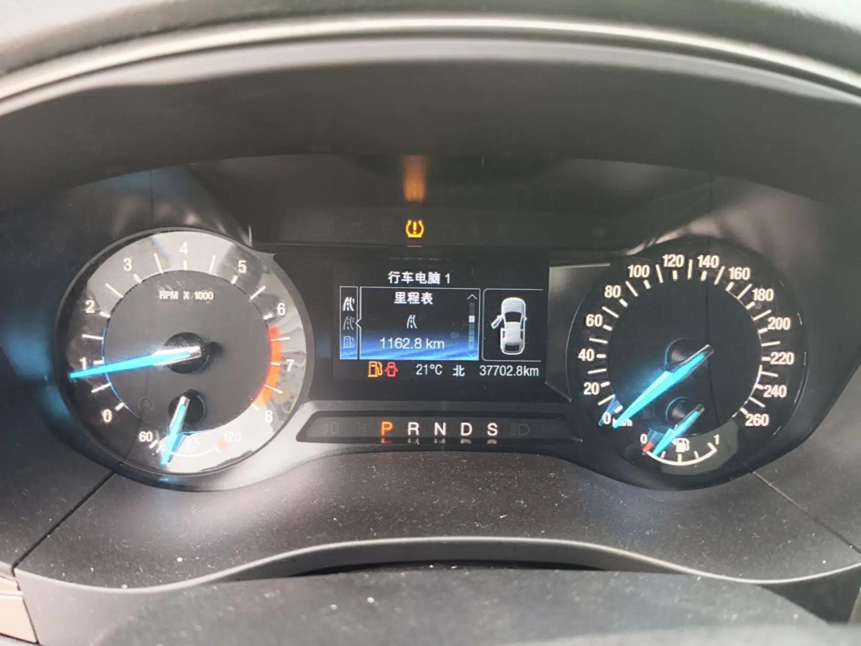 Ford Mondeo 2020 EcoBoost 180 Stylish Model — миниатюра 14