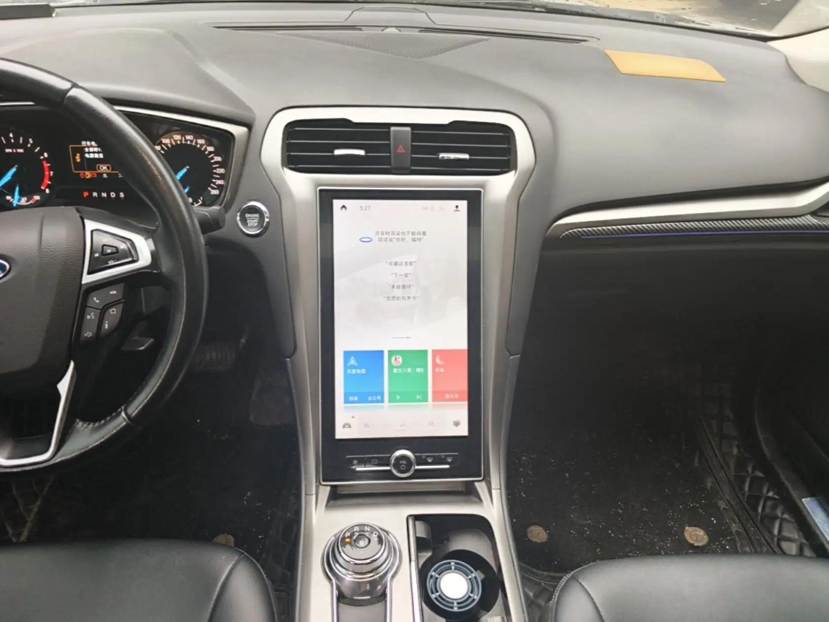 Ford Mondeo 2020 EcoBoost 180 Stylish Model — миниатюра 15