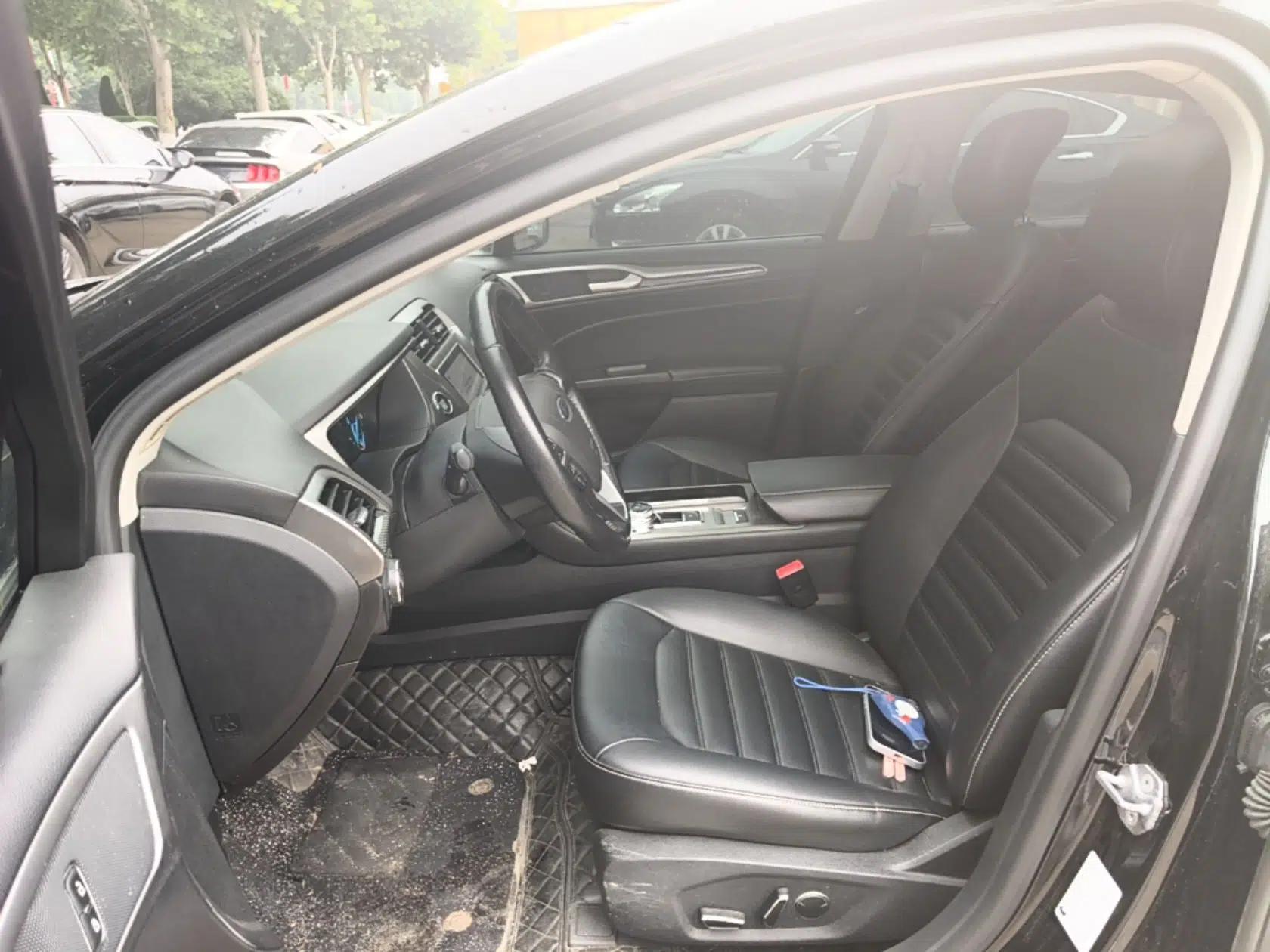 Ford Mondeo 2020 EcoBoost 180 Stylish Model — миниатюра 17
