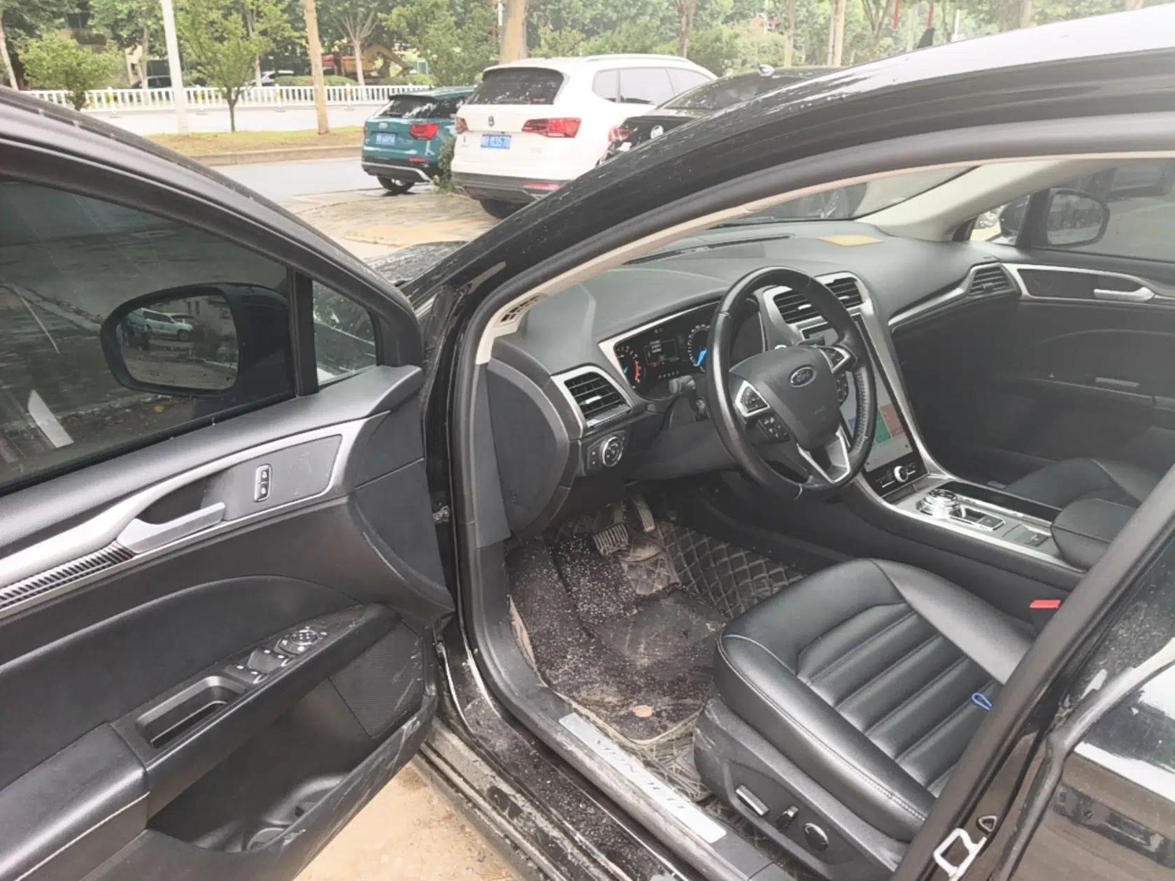 Ford Mondeo 2020 EcoBoost 180 Stylish Model — миниатюра 18