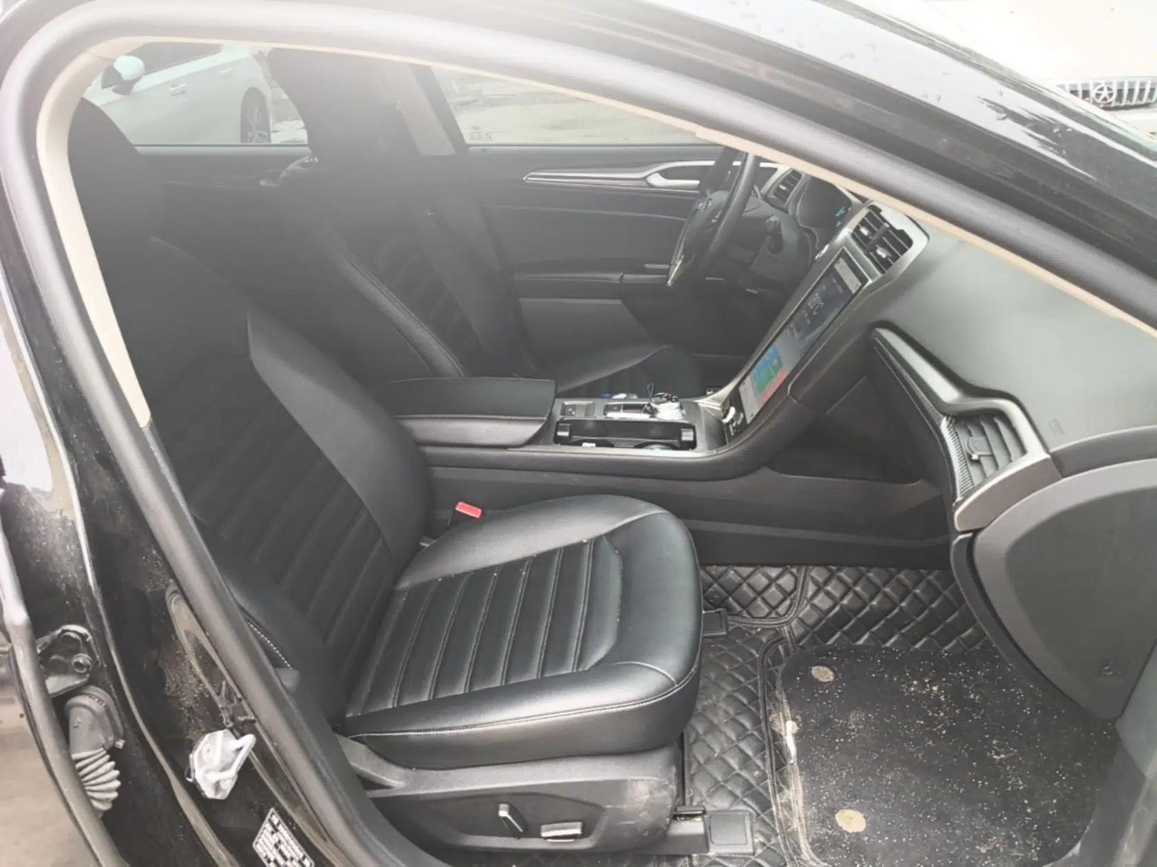 Ford Mondeo 2020 EcoBoost 180 Stylish Model — миниатюра 19
