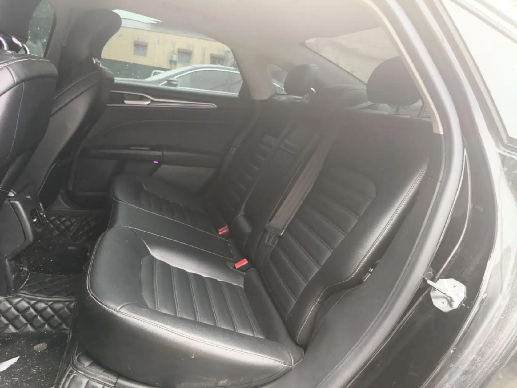 Ford Mondeo 2020 EcoBoost 180 Stylish Model — миниатюра 20