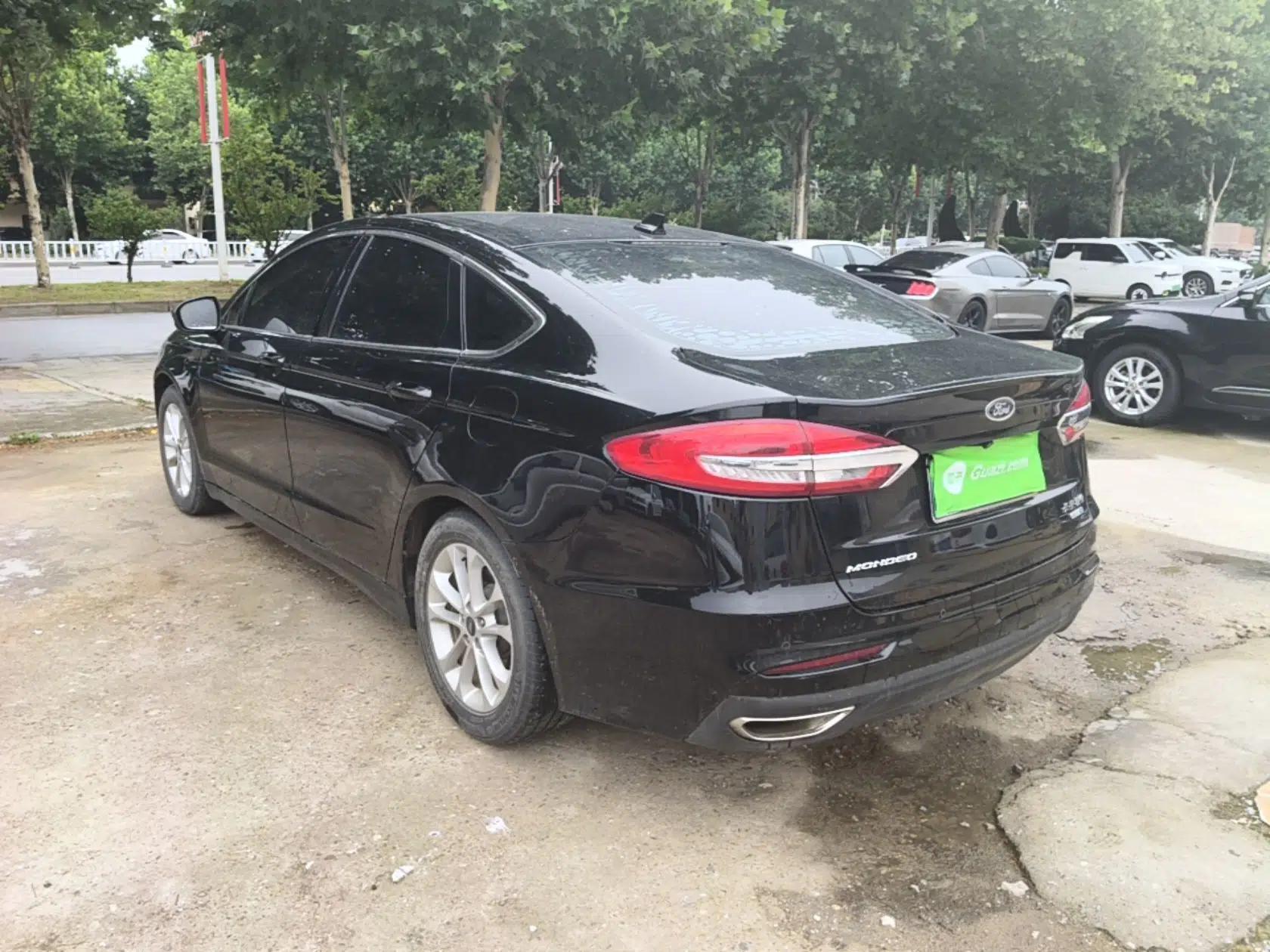 Ford Mondeo 2020 EcoBoost 180 Stylish Model — миниатюра 4