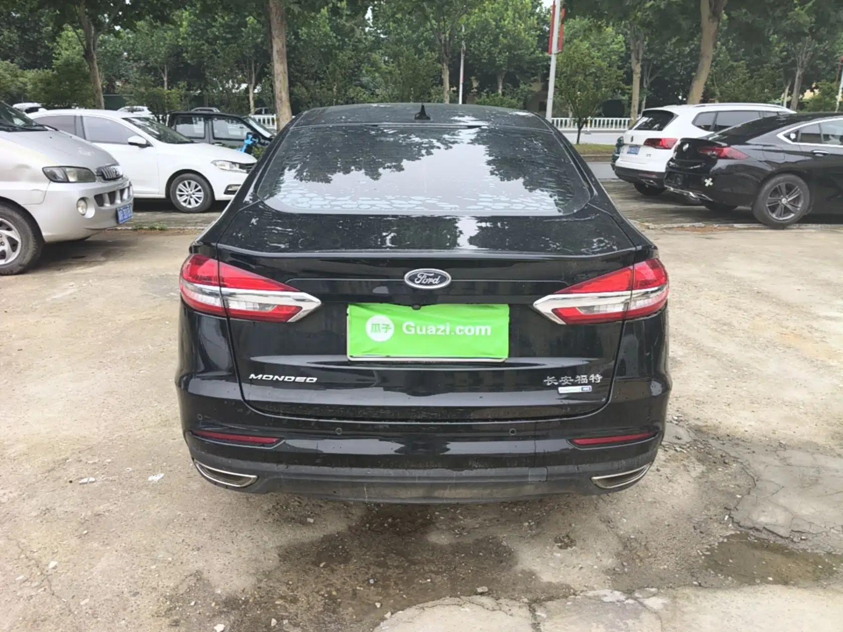 Ford Mondeo 2020 EcoBoost 180 Stylish Model — миниатюра 5