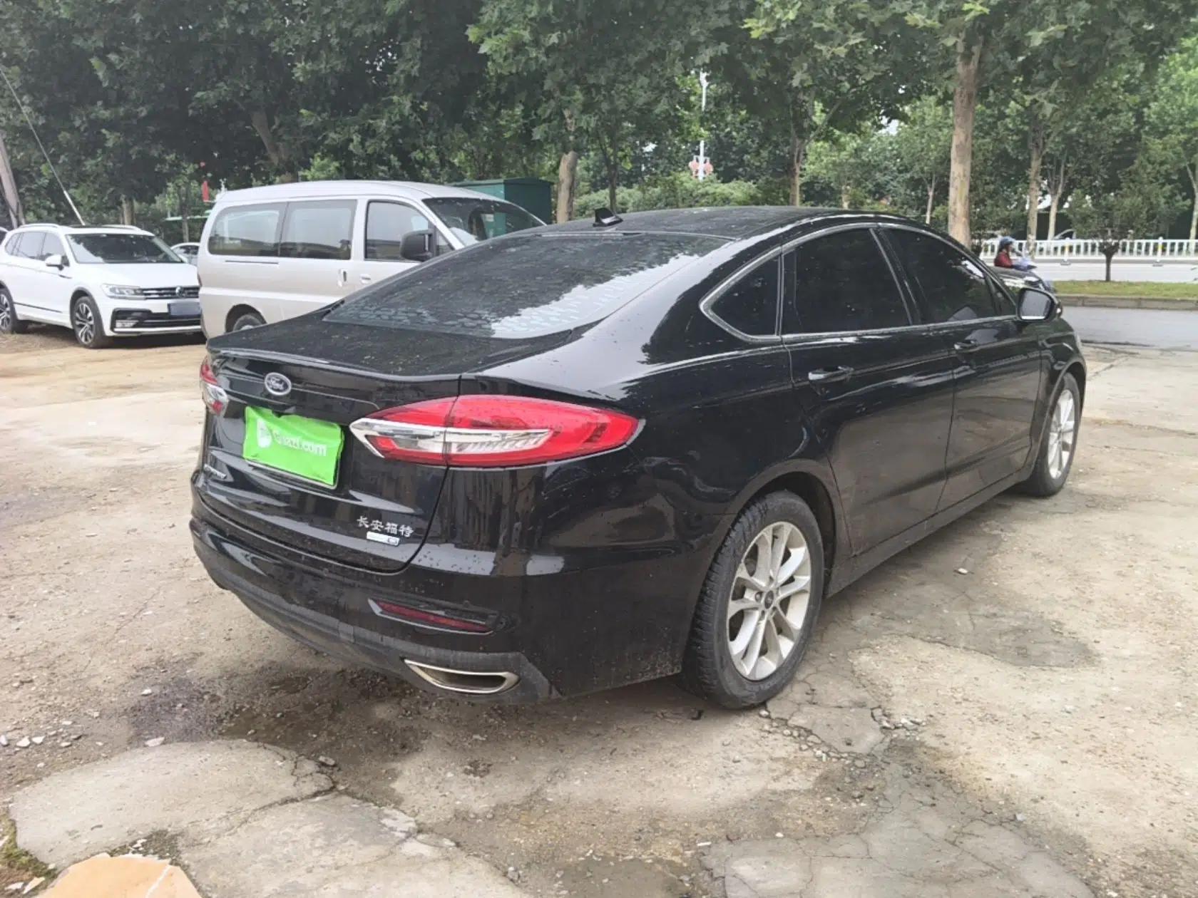 Ford Mondeo 2020 EcoBoost 180 Stylish Model — миниатюра 6