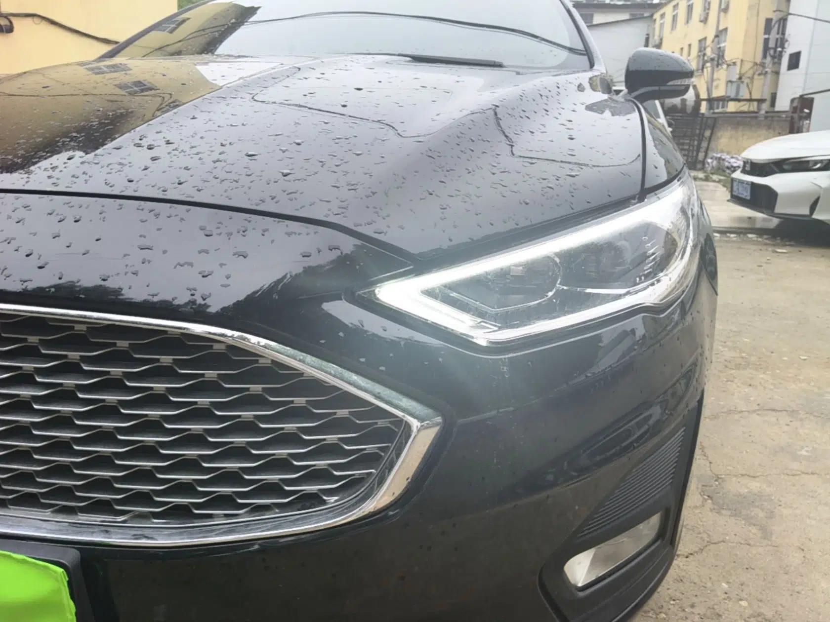 Ford Mondeo 2020 EcoBoost 180 Stylish Model — миниатюра 8