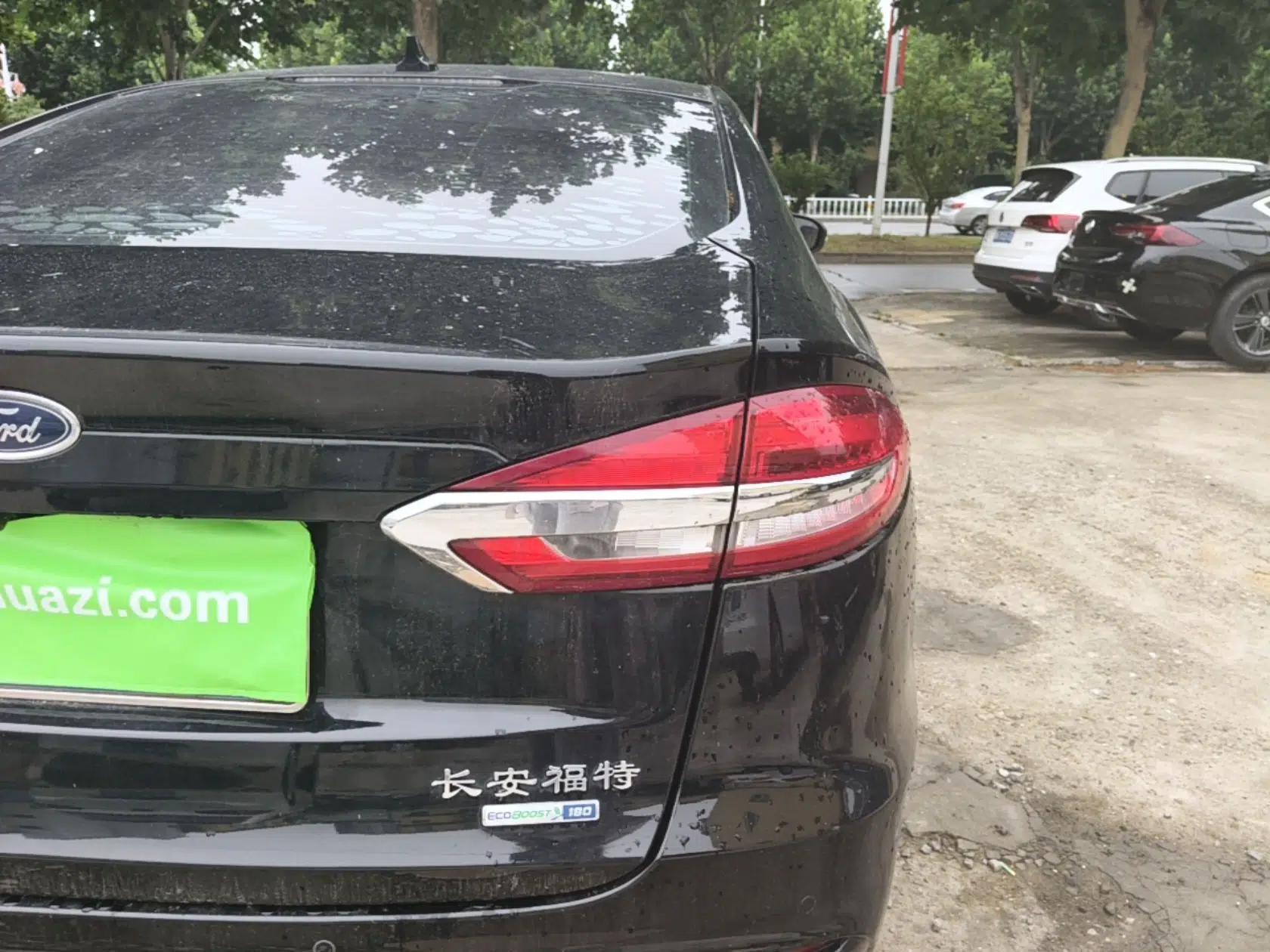 Ford Mondeo 2020 EcoBoost 180 Stylish Model — миниатюра 9
