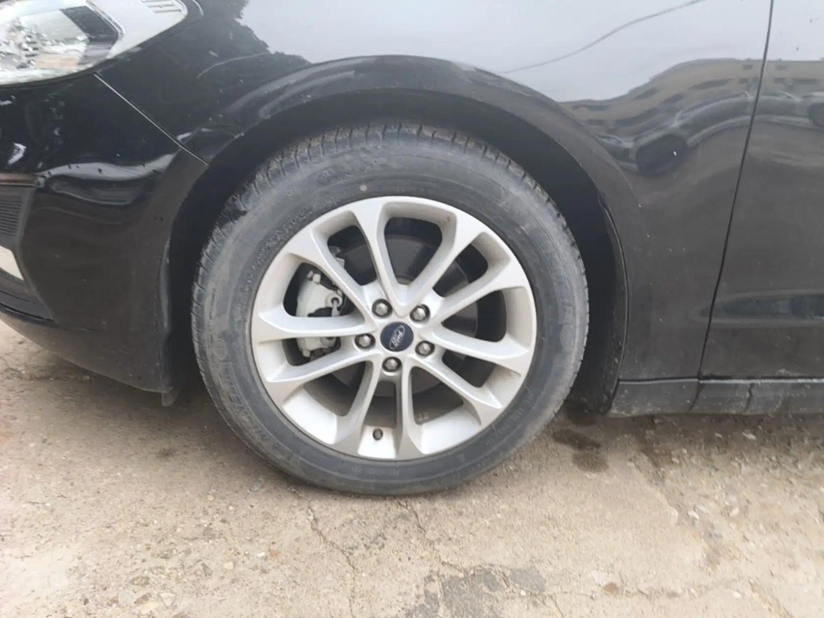 Ford Mondeo 2020 EcoBoost 180 Stylish Model — миниатюра 10