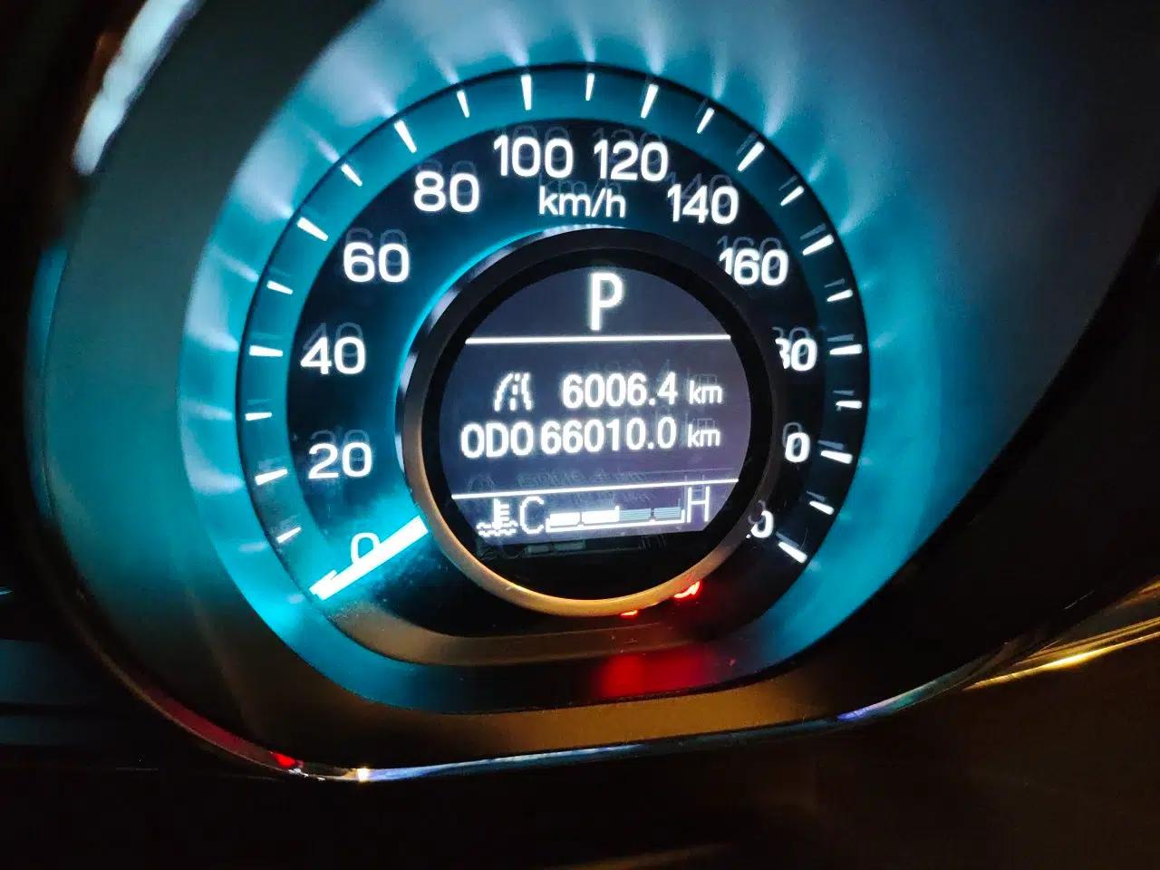 Ford Escort 2019 Revised Version 1.5L Automatic Enjoyment Type China VI Standard — миниатюра 12