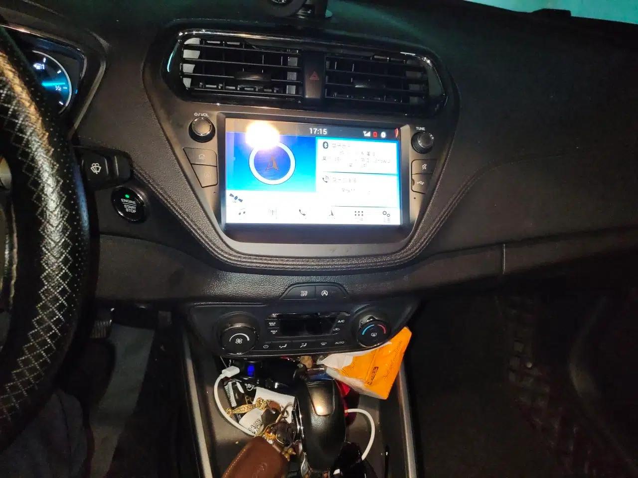Ford Escort 2019 Revised Version 1.5L Automatic Enjoyment Type China VI Standard — миниатюра 13