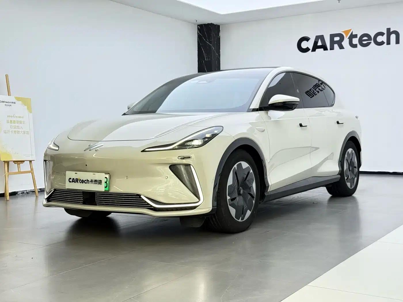2023 Smart LS7 90kWh Elite Rear-Wheel Drive Edition — миниатюра 1