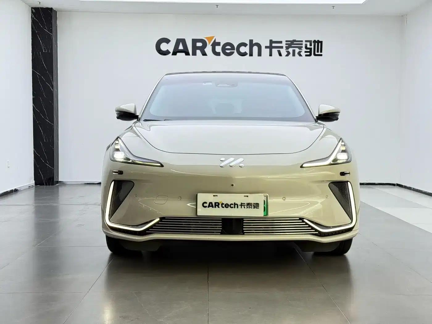 2023 Smart LS7 90kWh Elite Rear-Wheel Drive Edition — миниатюра 2
