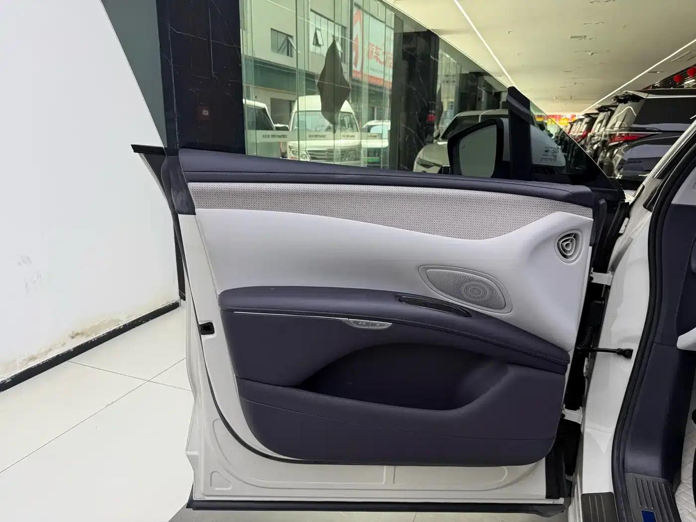 2023 Smart LS7 90kWh Elite Rear-Wheel Drive Edition — миниатюра 12