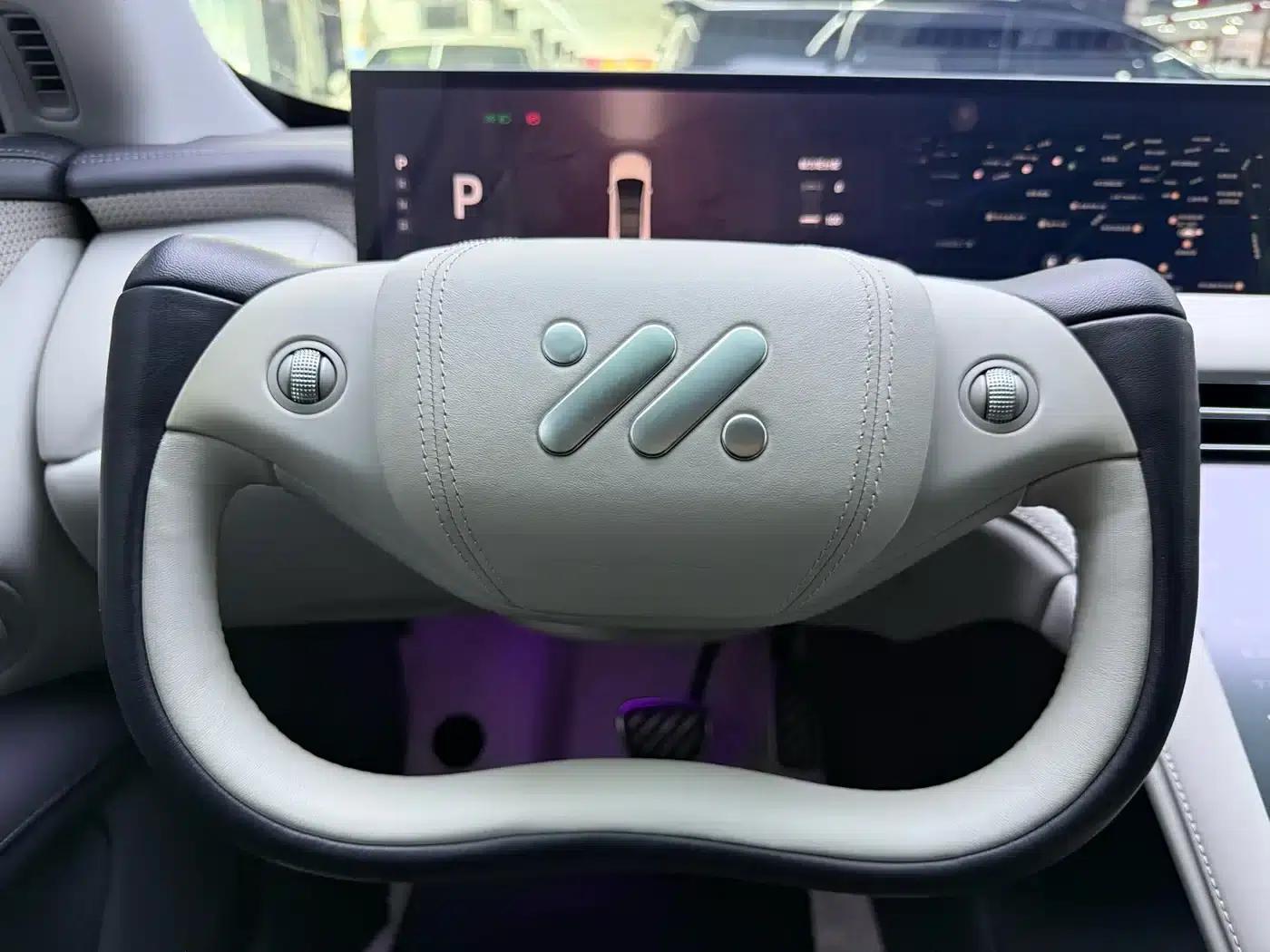 2023 Smart LS7 90kWh Elite Rear-Wheel Drive Edition — миниатюра 13