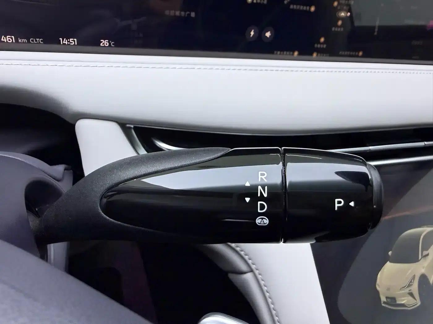 2023 Smart LS7 90kWh Elite Rear-Wheel Drive Edition — миниатюра 14
