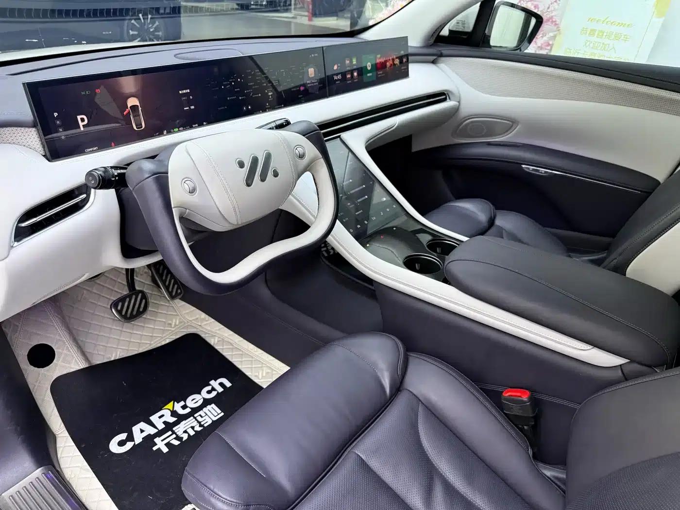 2023 Smart LS7 90kWh Elite Rear-Wheel Drive Edition — миниатюра 16