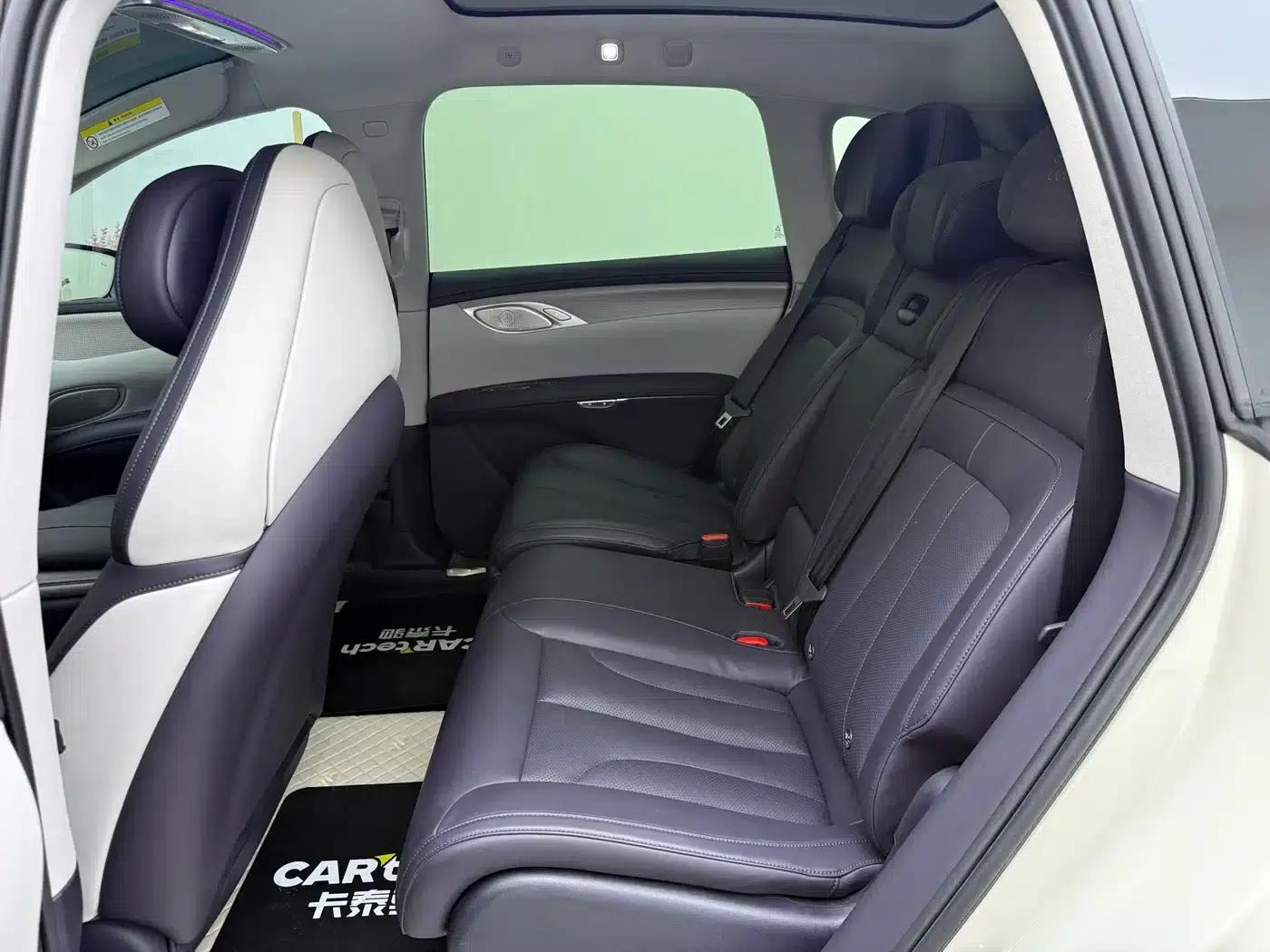 2023 Smart LS7 90kWh Elite Rear-Wheel Drive Edition — миниатюра 17