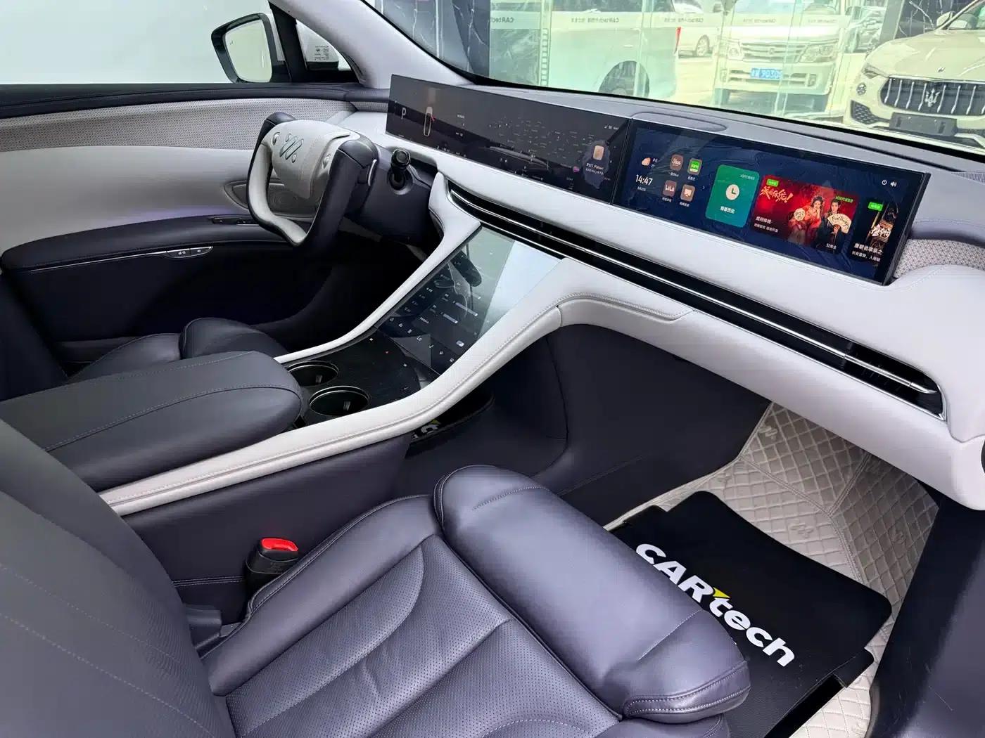 2023 Smart LS7 90kWh Elite Rear-Wheel Drive Edition — миниатюра 18