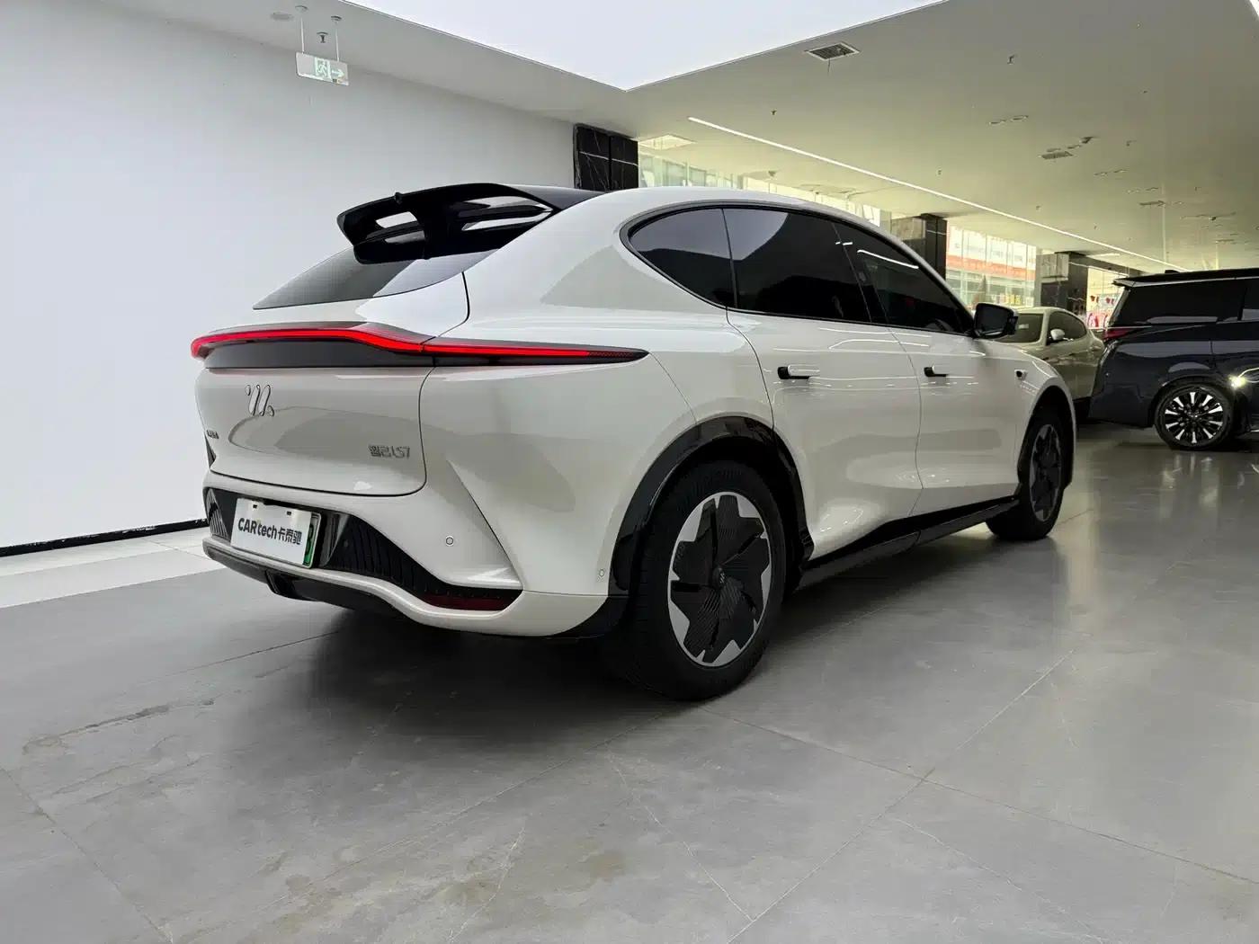 2023 Smart LS7 90kWh Elite Rear-Wheel Drive Edition — миниатюра 3