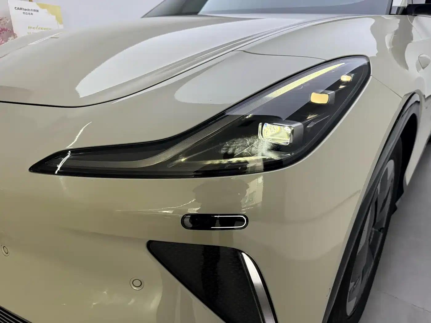 2023 Smart LS7 90kWh Elite Rear-Wheel Drive Edition — миниатюра 4