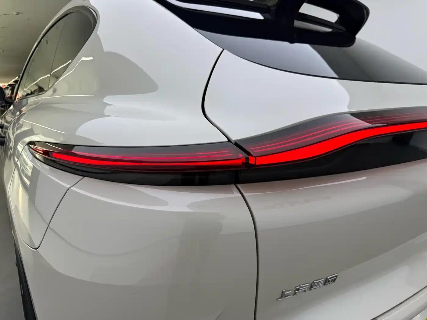 2023 Smart LS7 90kWh Elite Rear-Wheel Drive Edition — миниатюра 5