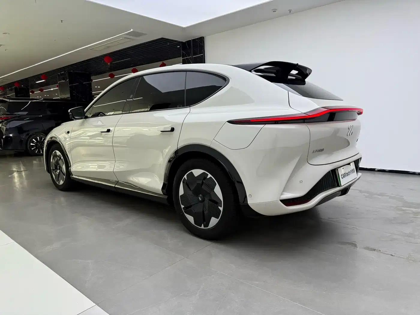 2023 Smart LS7 90kWh Elite Rear-Wheel Drive Edition — миниатюра 7