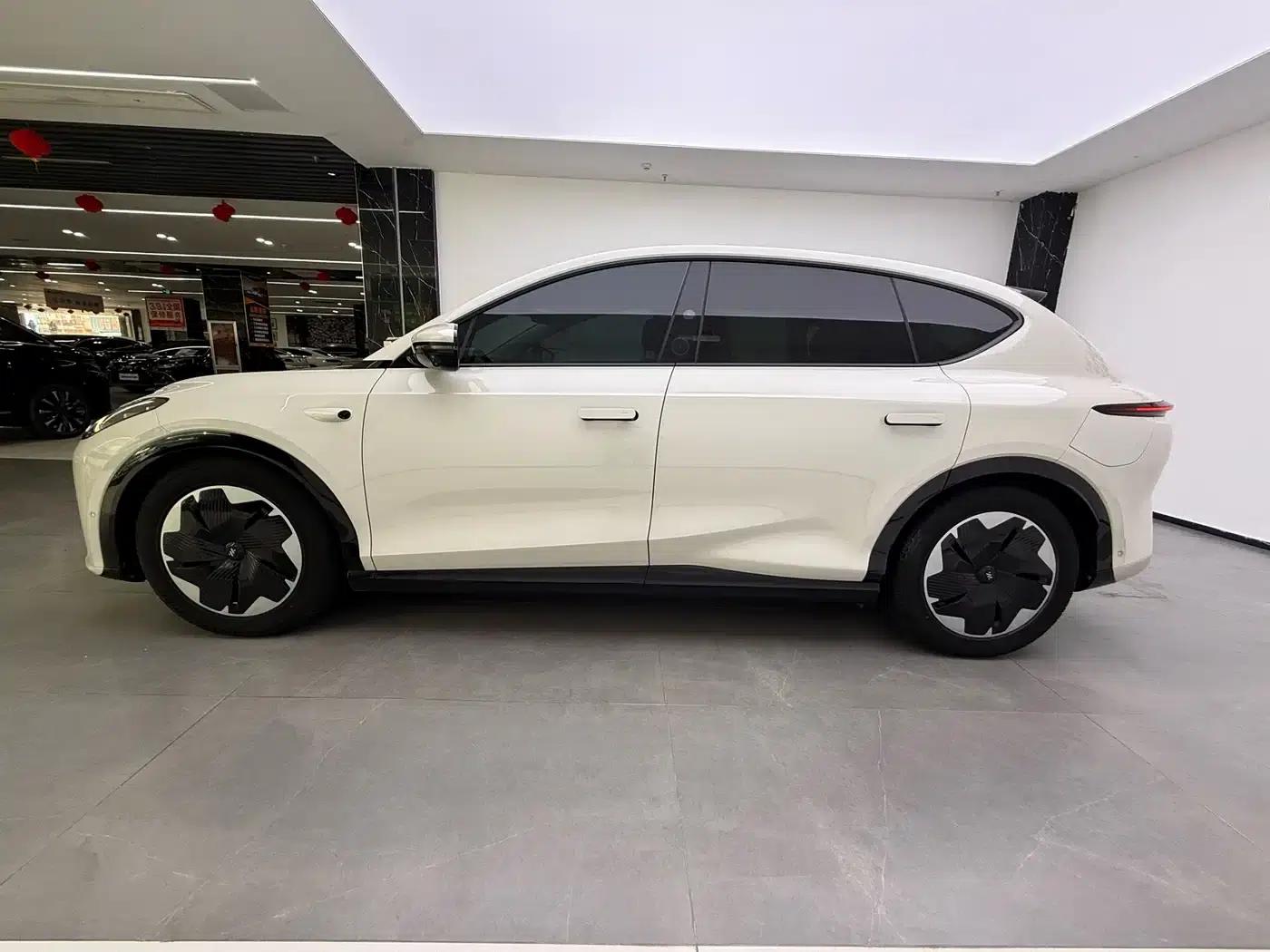 2023 Smart LS7 90kWh Elite Rear-Wheel Drive Edition — миниатюра 8