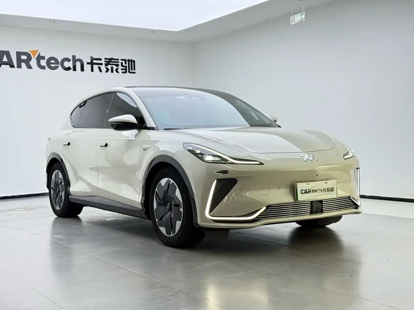 2023 Smart LS7 90kWh Elite Rear-Wheel Drive Edition — миниатюра 10