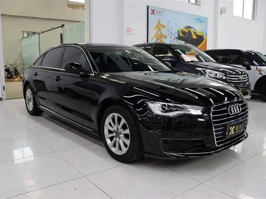 Audi A6L 2017 30 FSI Comfort — миниатюра 3