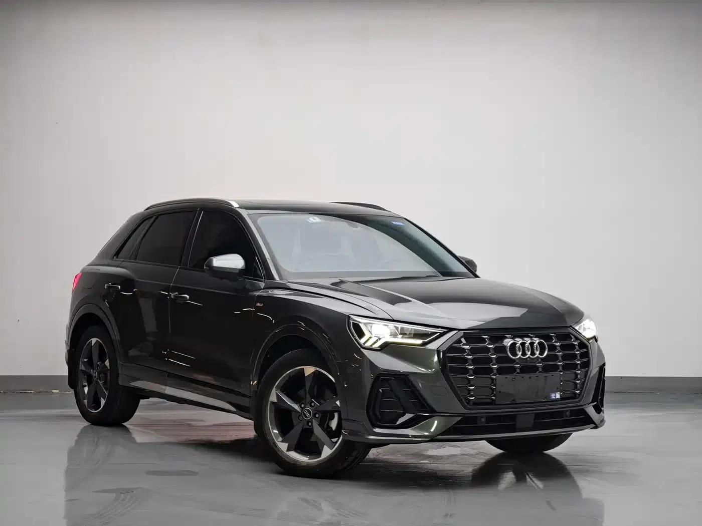 Audi Q3 2023 35 TFSI Fashion Dynamic (1.4T) — миниатюра 3