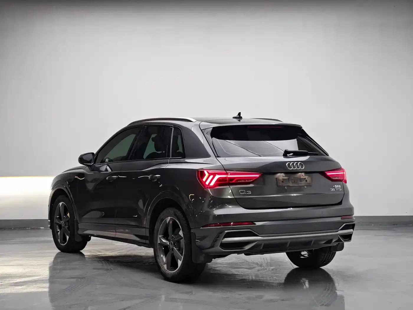 Audi Q3 2023 35 TFSI Fashion Dynamic (1.4T) — миниатюра 4
