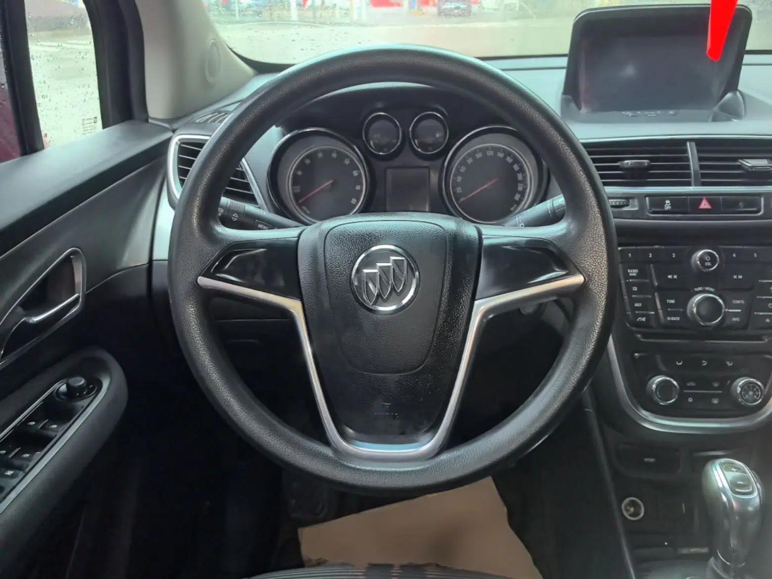 Buick Encore 2015 1.4T Automatic Two-Wheel Drive Urban Elite Version — миниатюра 13