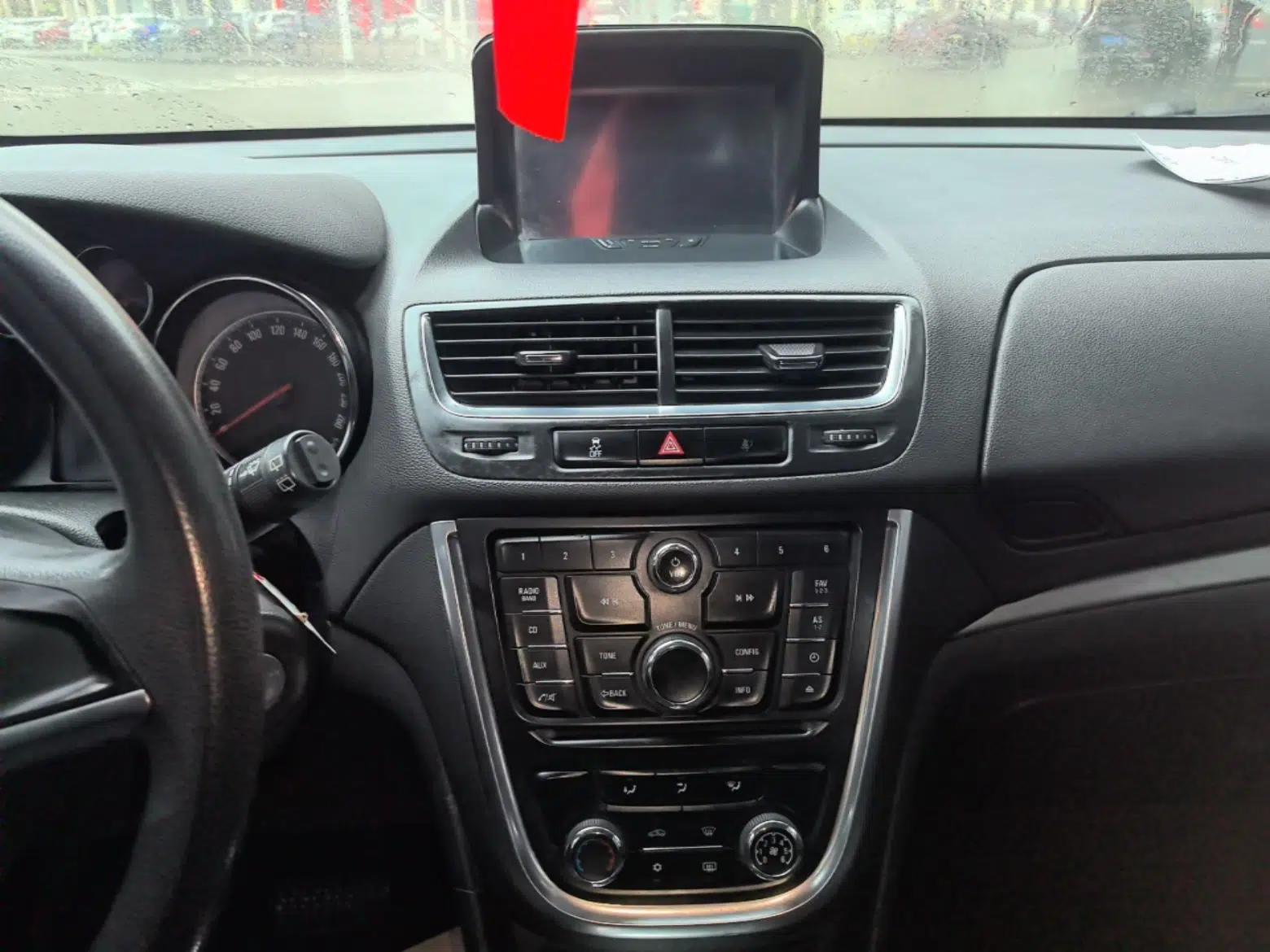 Buick Encore 2015 1.4T Automatic Two-Wheel Drive Urban Elite Version — миниатюра 15