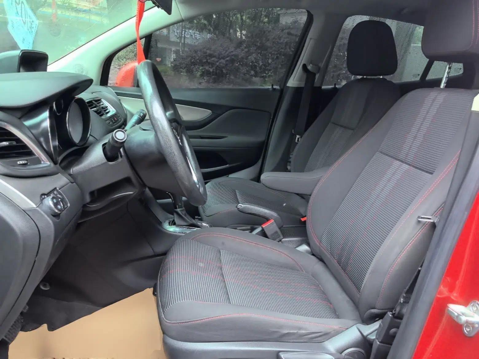 Buick Encore 2015 1.4T Automatic Two-Wheel Drive Urban Elite Version — миниатюра 17