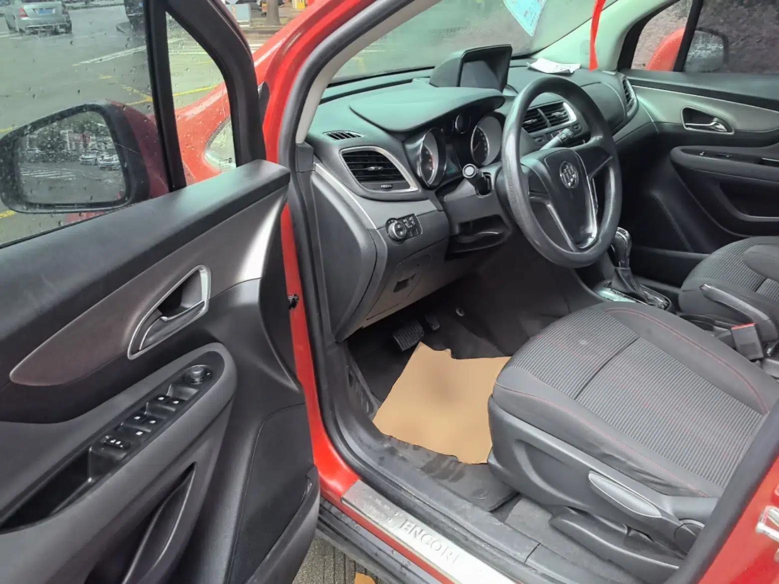 Buick Encore 2015 1.4T Automatic Two-Wheel Drive Urban Elite Version — миниатюра 18