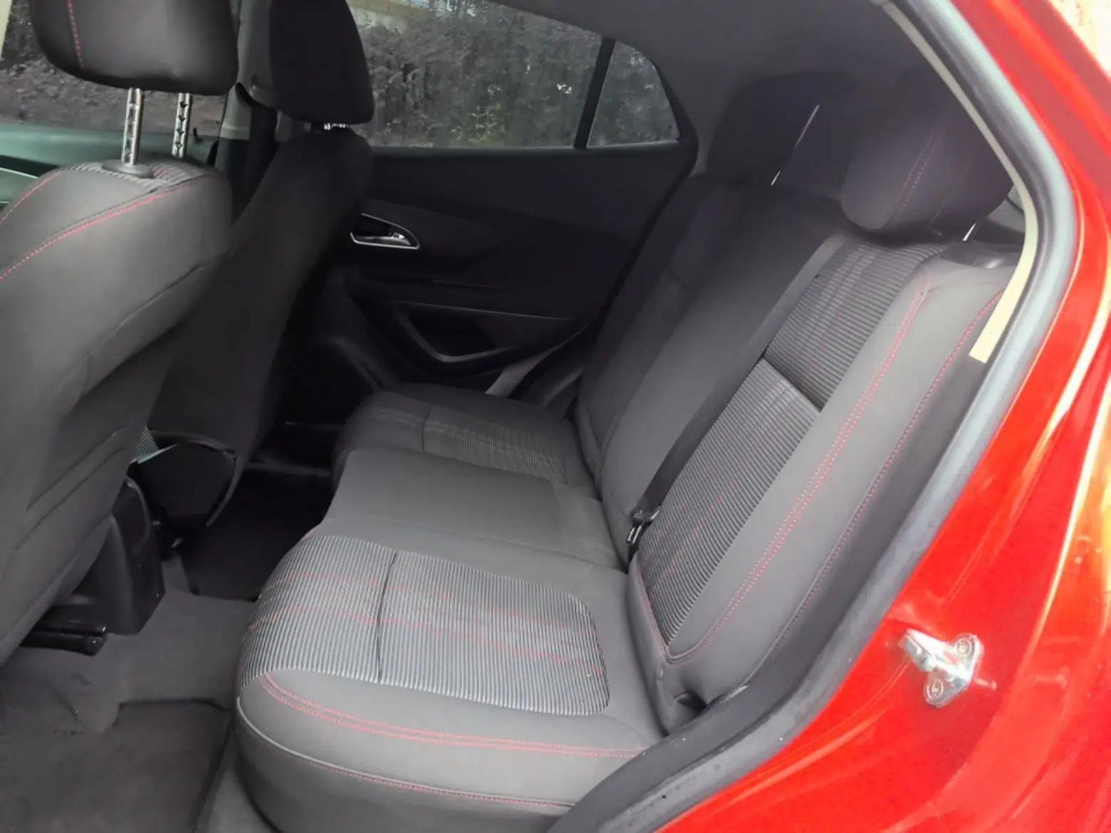Buick Encore 2015 1.4T Automatic Two-Wheel Drive Urban Elite Version — миниатюра 20