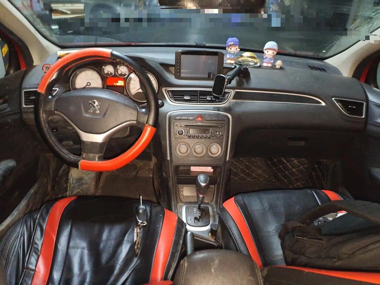 Peugeot 308 2013 1.6L Automatic YouShang Chen Kun Excellent Edition — миниатюра 9