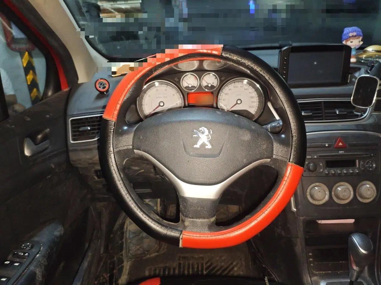 Peugeot 308 2013 1.6L Automatic YouShang Chen Kun Excellent Edition — миниатюра 10