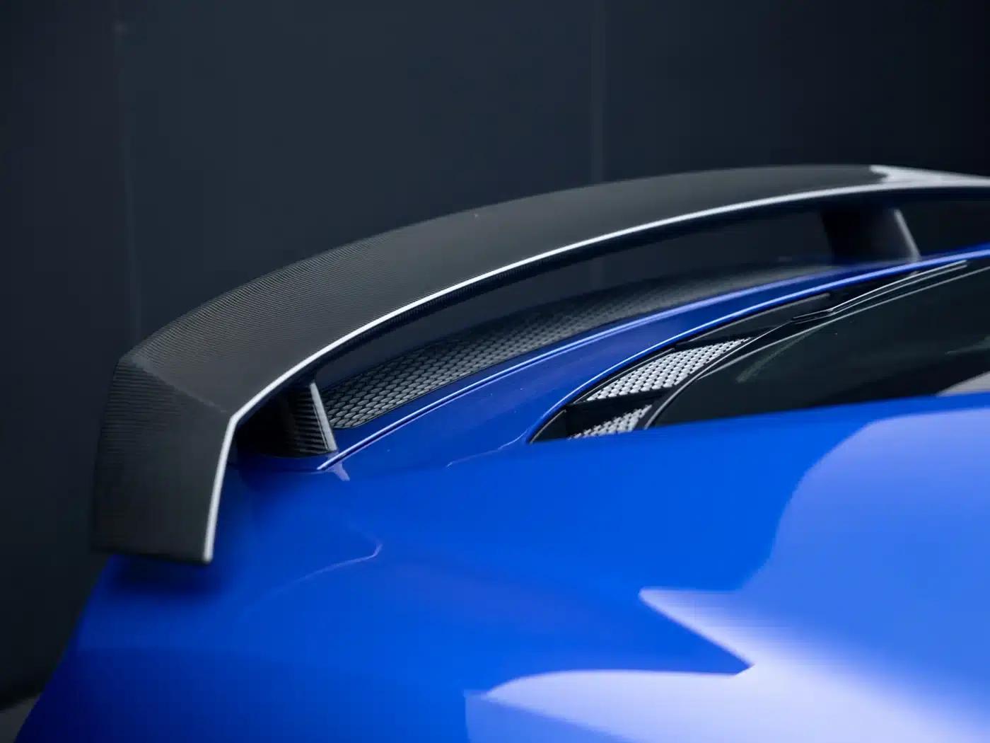 2016 Audi R8 V10 Coupe Performance — миниатюра 34