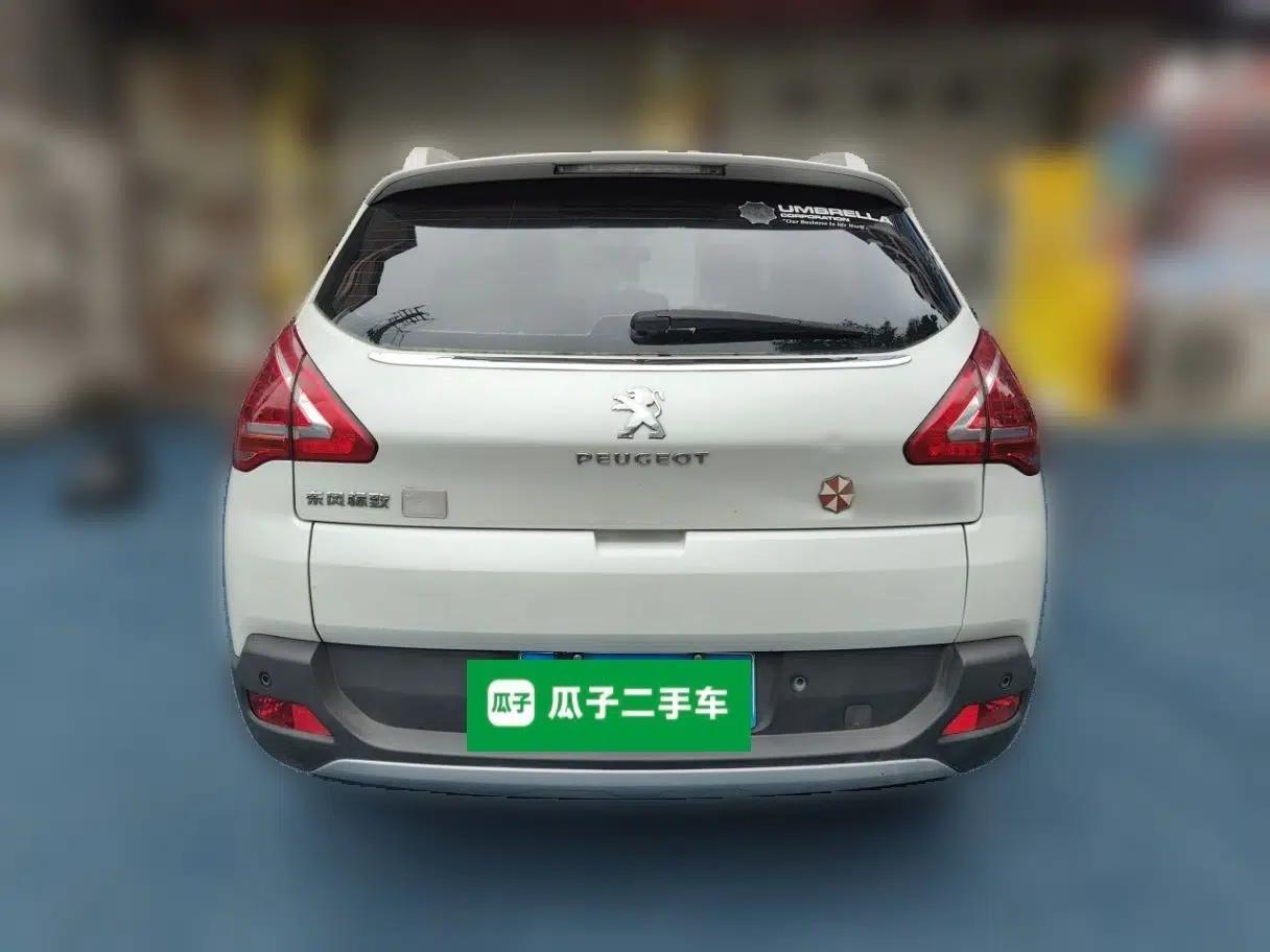 Peugeot 3008 2013 1.6THP Automatic Trend Edition — миниатюра 5