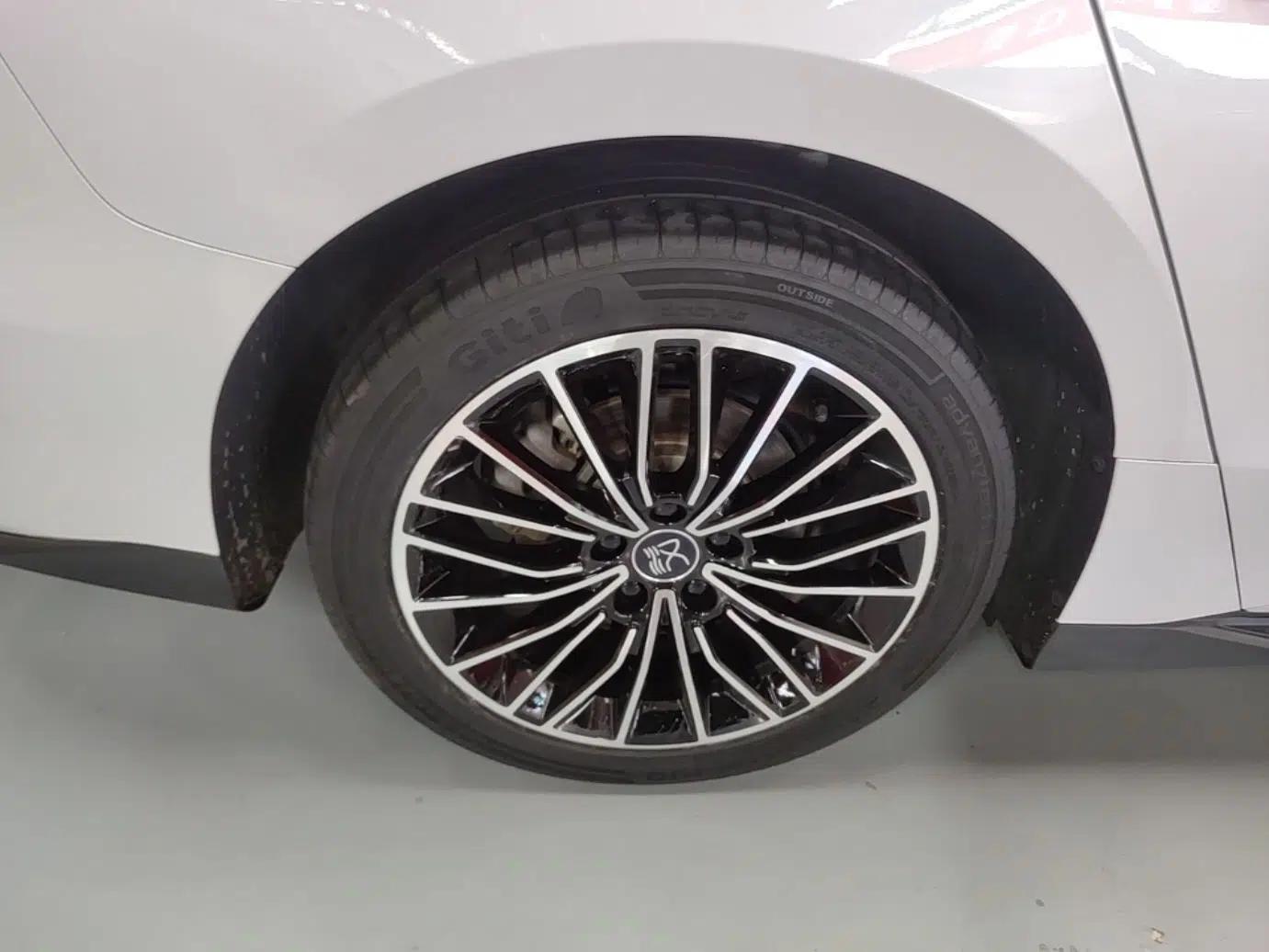 BYD Han 2022 DM-i 121KM Prestige Model — миниатюра 11