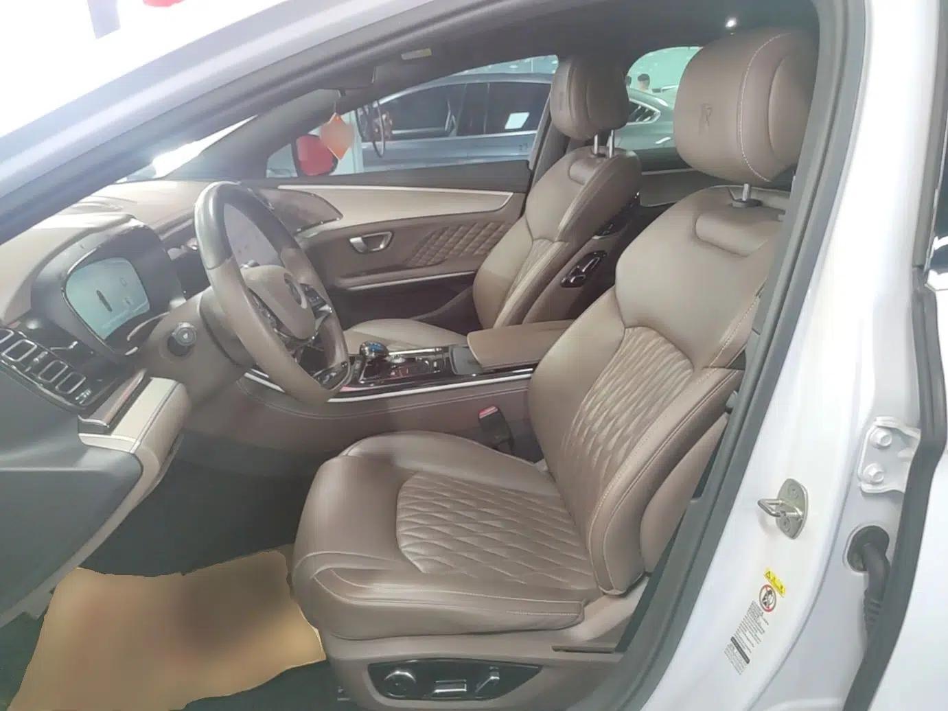 BYD Han 2022 DM-i 121KM Prestige Model — миниатюра 22