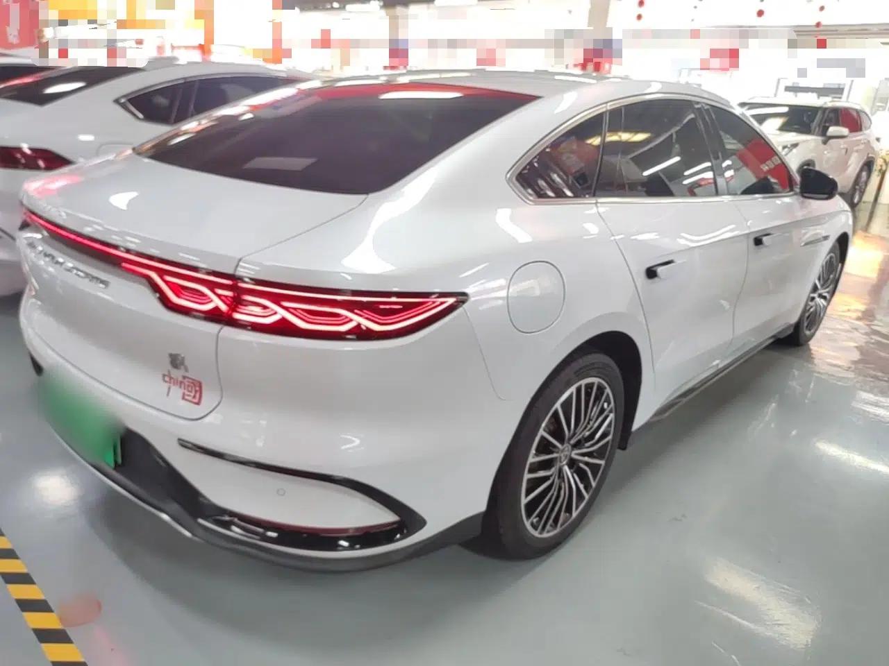 BYD Han 2022 DM-i 121KM Prestige Model — миниатюра 6