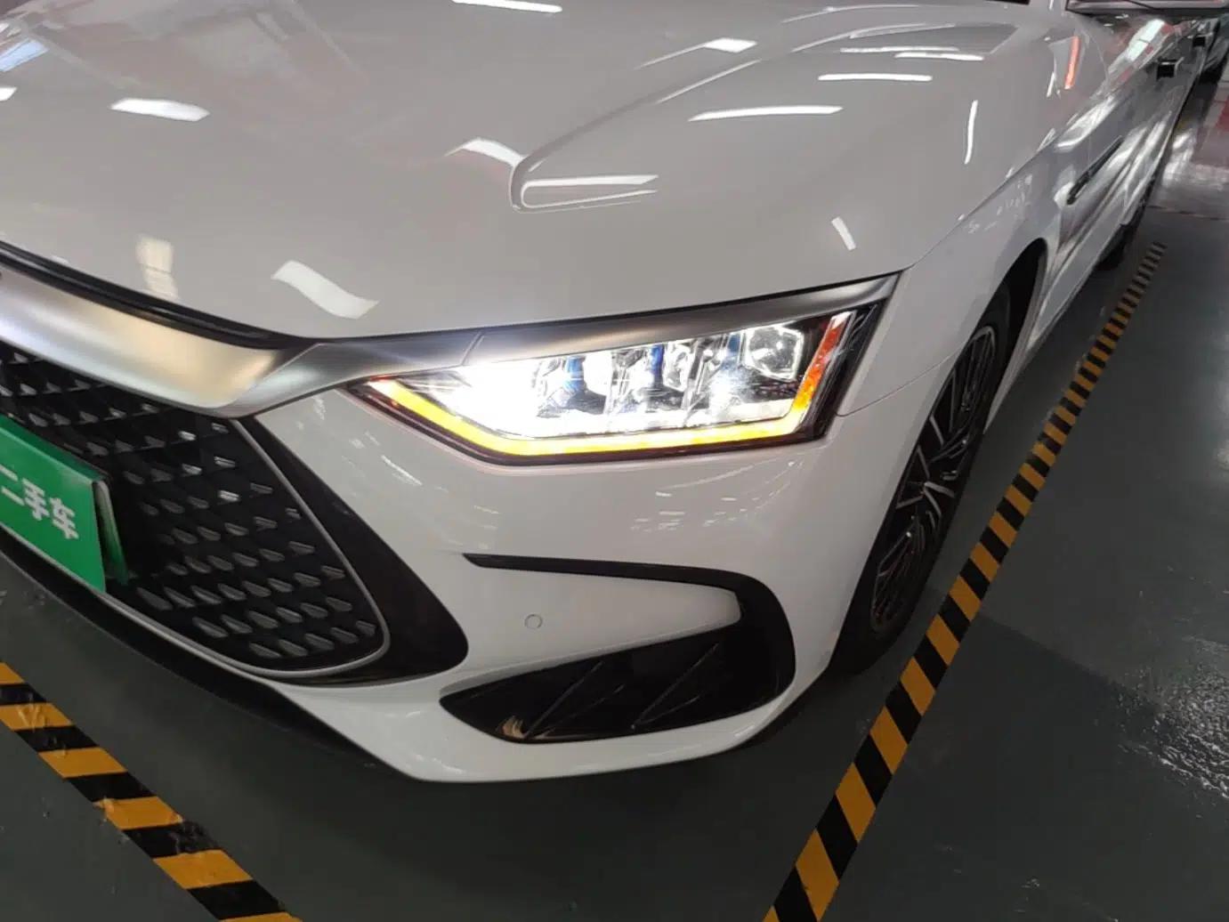 BYD Han 2022 DM-i 121KM Prestige Model — миниатюра 8